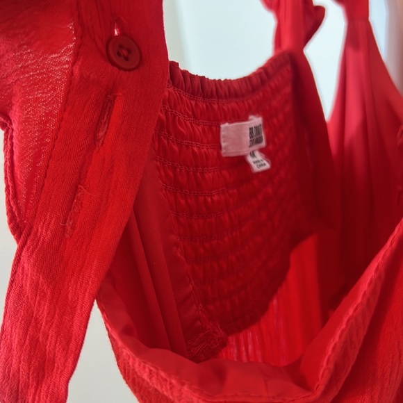 BB Dakota by Steve red Madden Dress - Picture 10 of 10